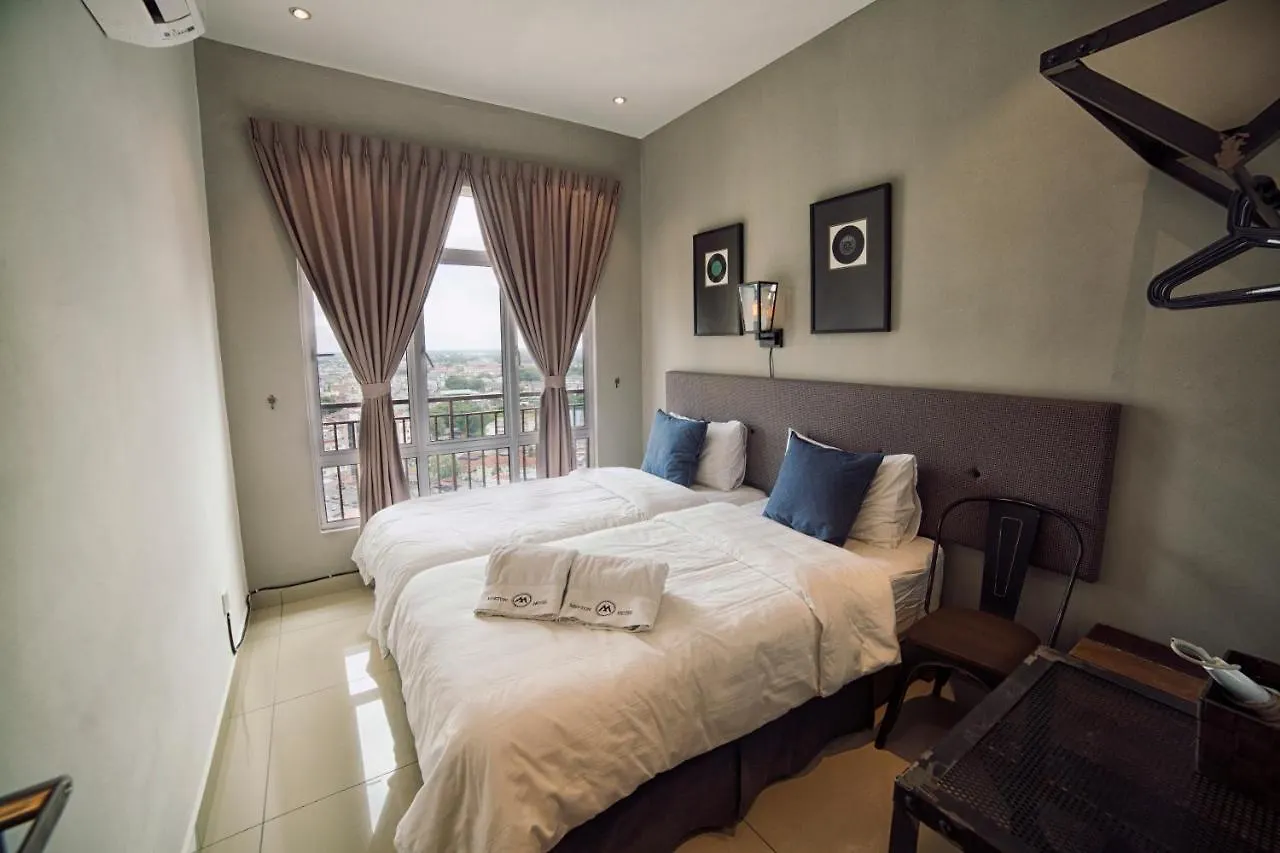 The Majestic-Loft De Tel Apartment Ipoh