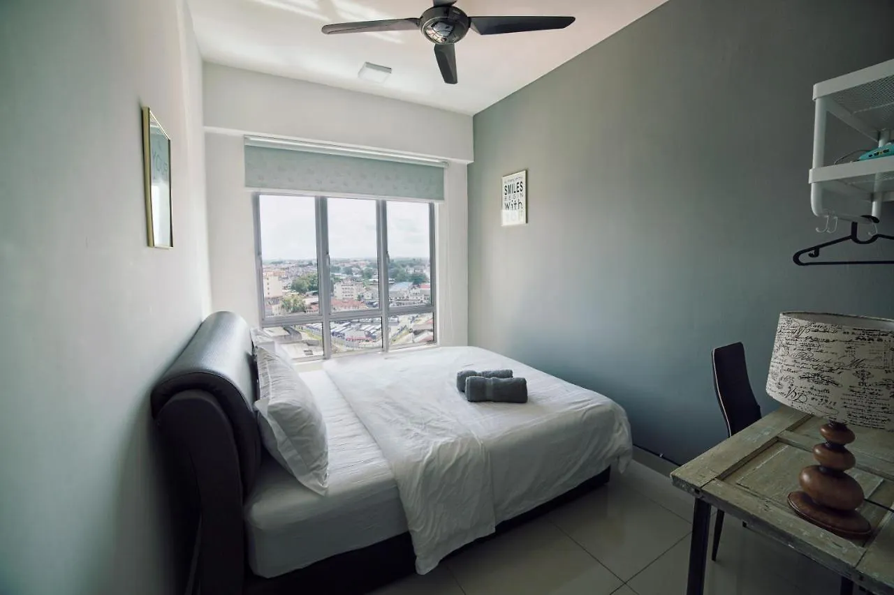 The Majestic-Loft De Tel Apartment Ipoh