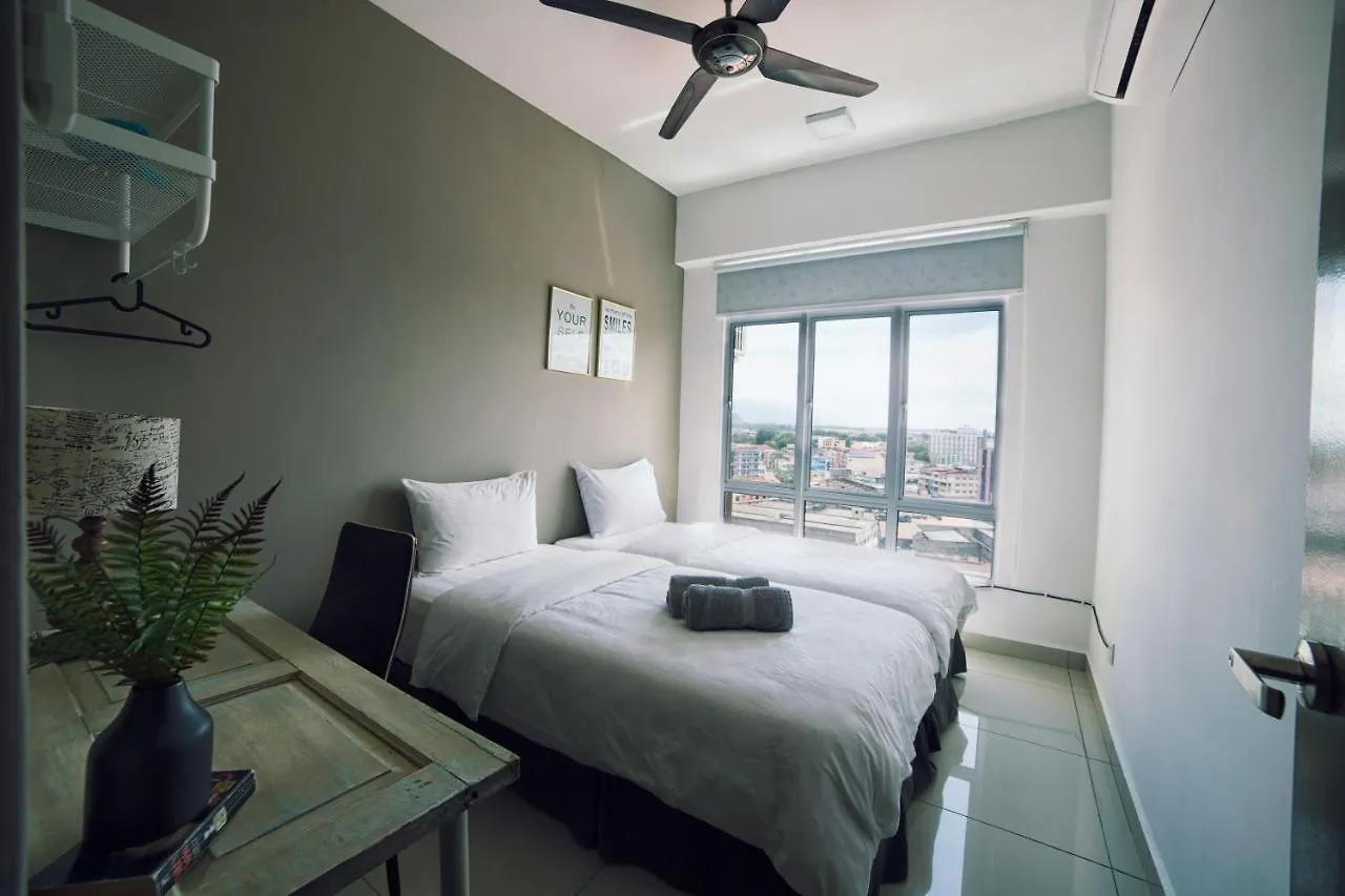 The Majestic-Loft De Tel Apartment Ipoh Malaysia