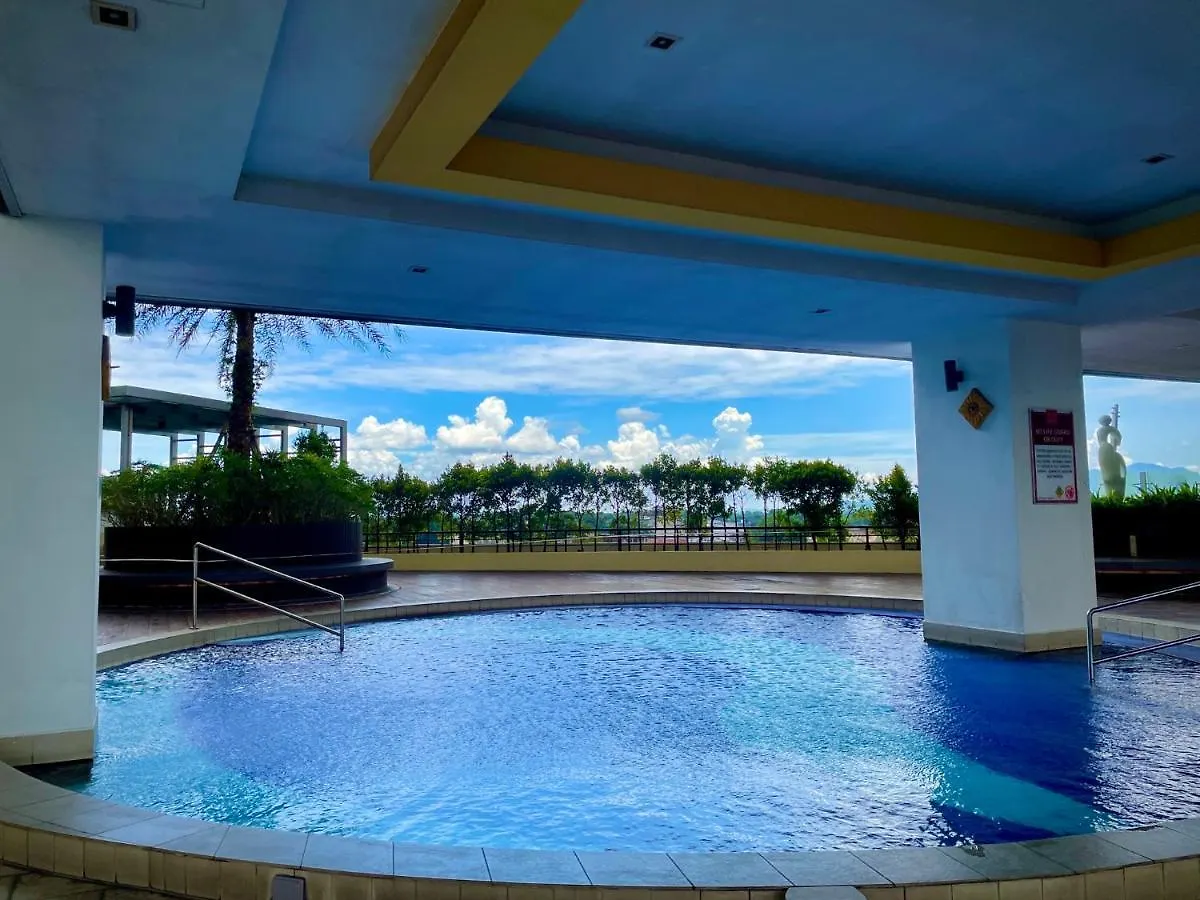 The Majestic-Loft De Tel Apartment Ipoh