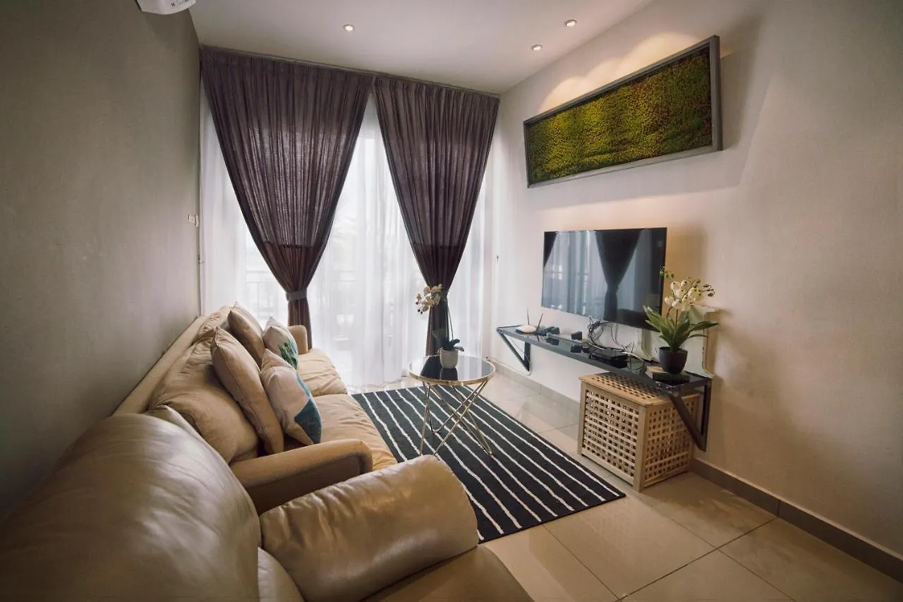 The Majestic-Loft De Tel Apartment Ipoh