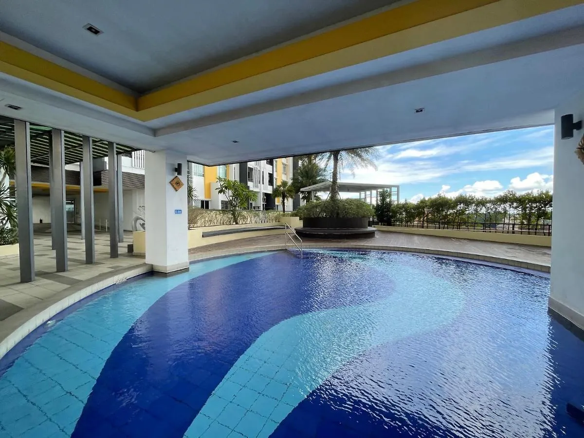 The Majestic-Loft De Tel Apartment Ipoh Malaysia