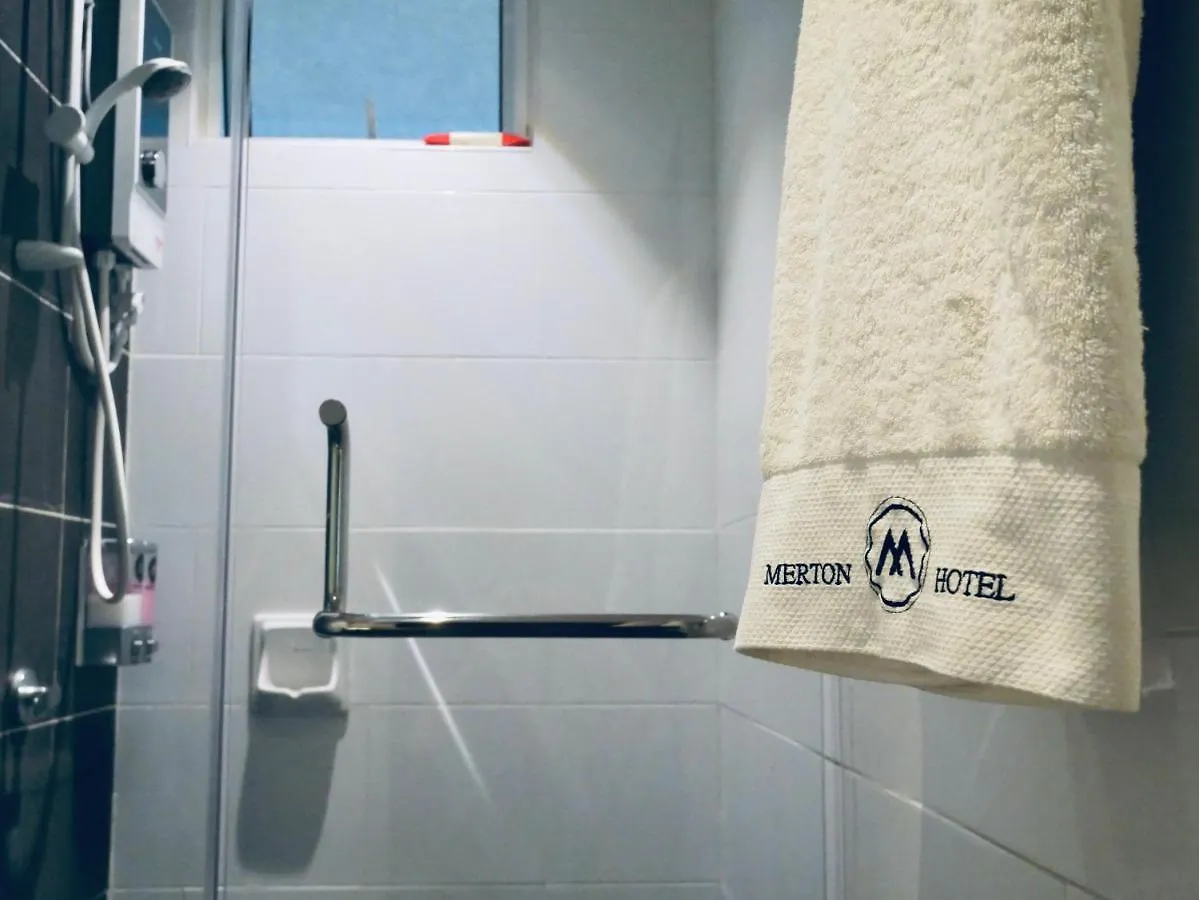 The Majestic-Loft De Tel Apartment Ipoh 0*,