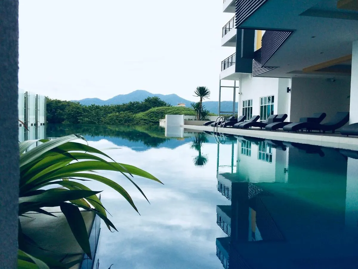 The Majestic-Loft De Tel Apartment Ipoh 0*,