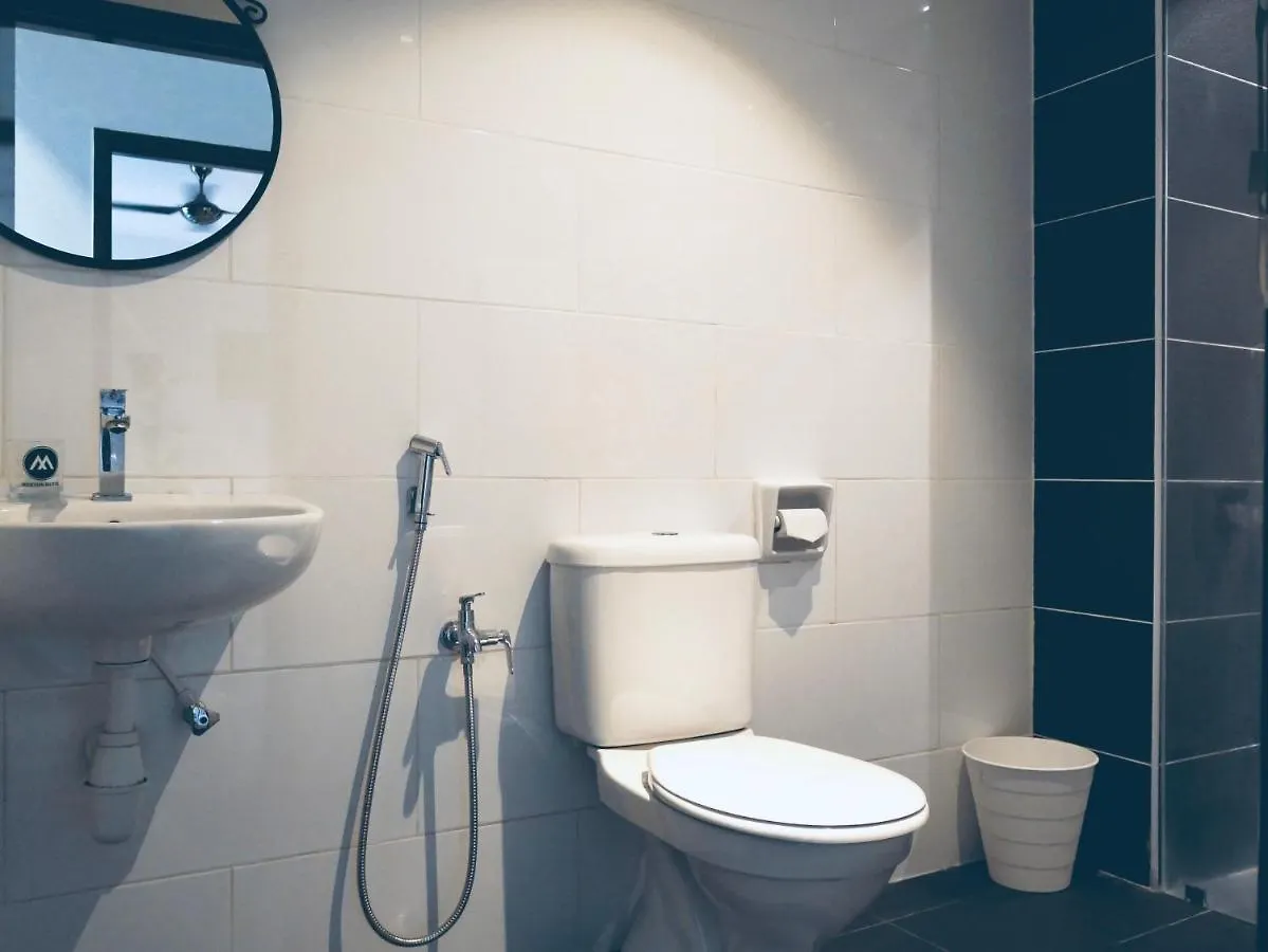 The Majestic-Loft De Tel Apartment Ipoh