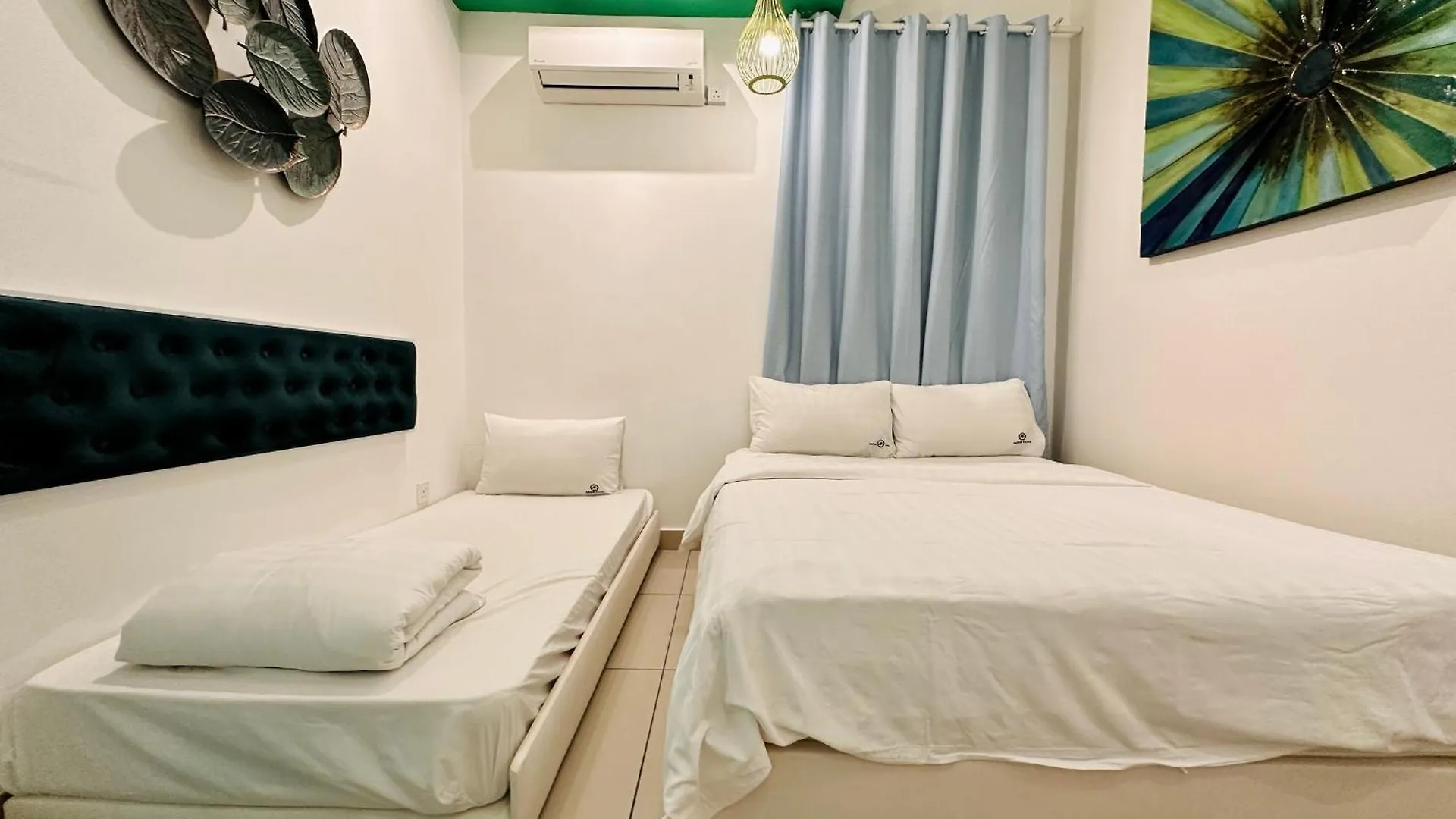 Ferienwohnung The Majestic-Loft De Tel Ipoh