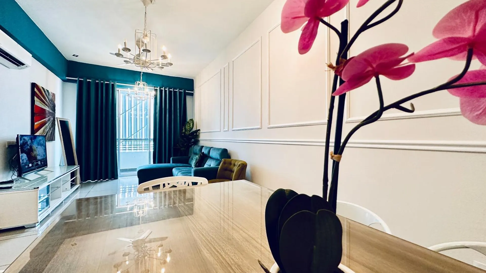 Apartment Ferienwohnung The Majestic-Loft De Tel Ipoh Ma­lay­sia
