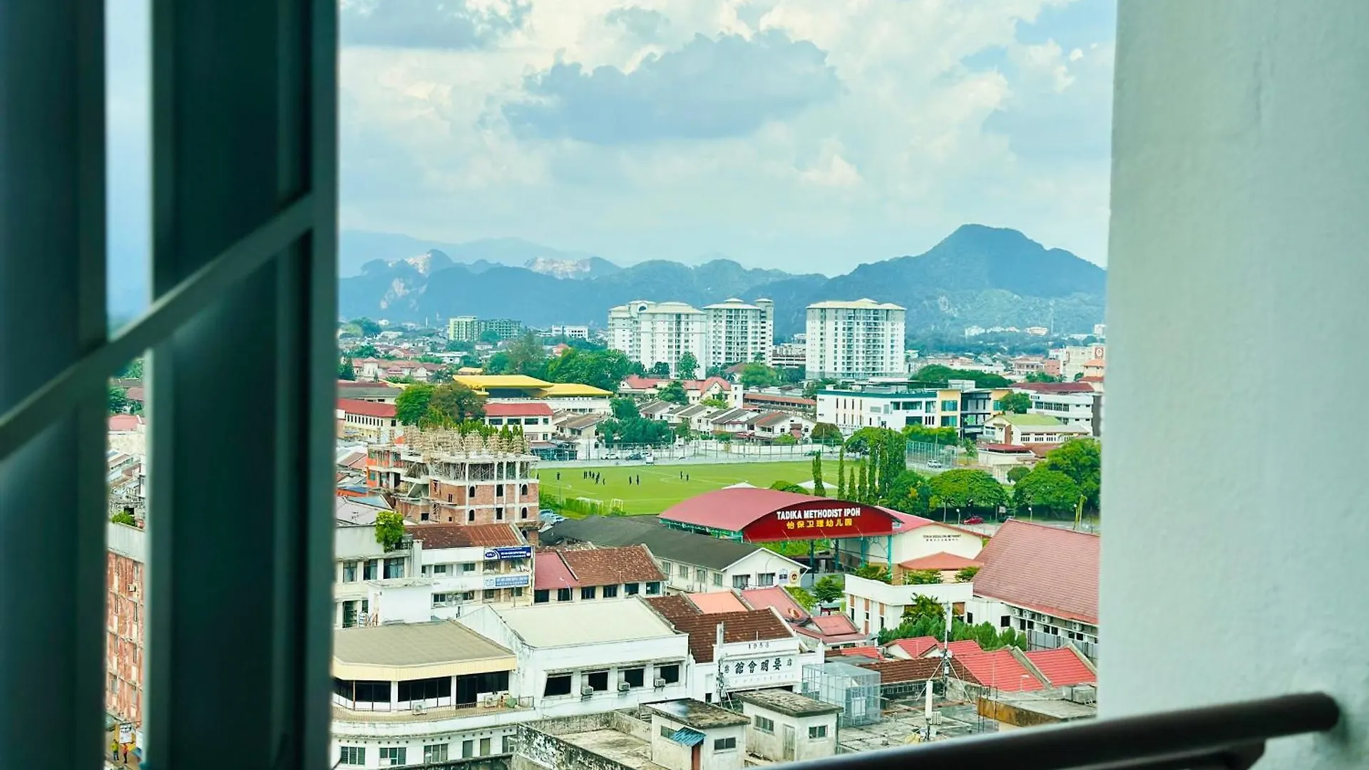 Ferienwohnung The Majestic-Loft De Tel Ipoh 0*,  Ma­lay­sia